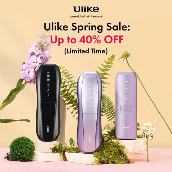 Smooth Skin Starts Here — Spring Sale