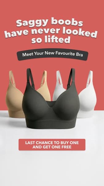 BOGO Limited Time ๐ฅ