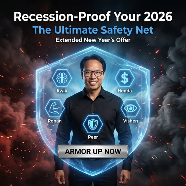 Don't Just Upgrade Your Memory