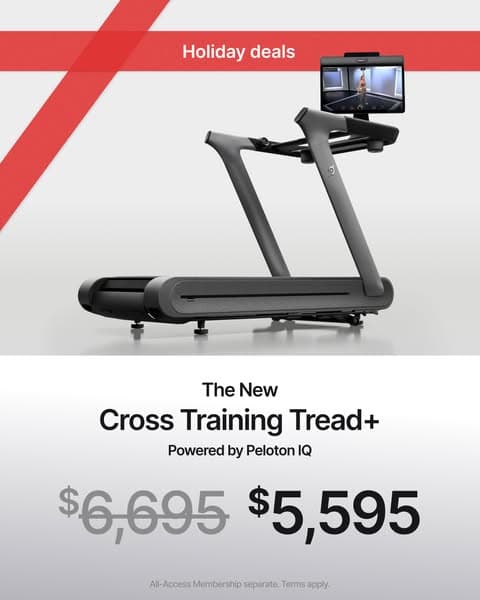 Make your move: Get Tread+ for $5,595