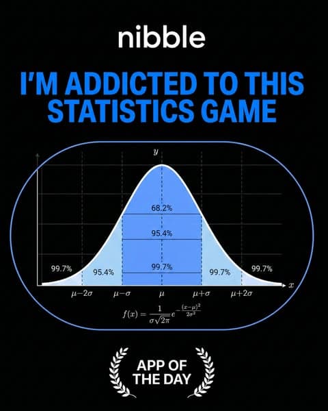 📈 Statistics in 5 Minutes? Try Now!