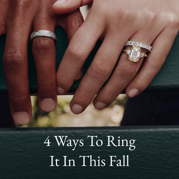4 Ways To Ring It In This Fall