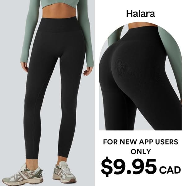 Fall in love with halara styles🧡 🧡