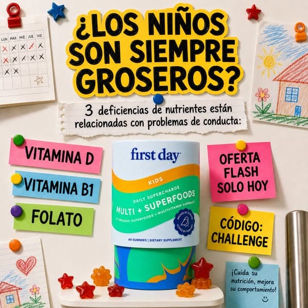Más de 1 millón de padres lo recomiendan