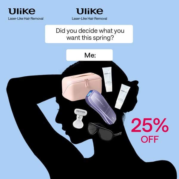 Long-lasting Hair Removal or Money Back