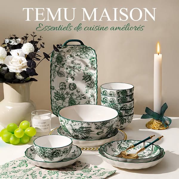 Temu: Shop Like a Billionaire