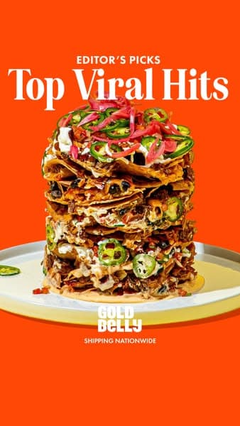 Shipping Nationwide on Goldbelly!