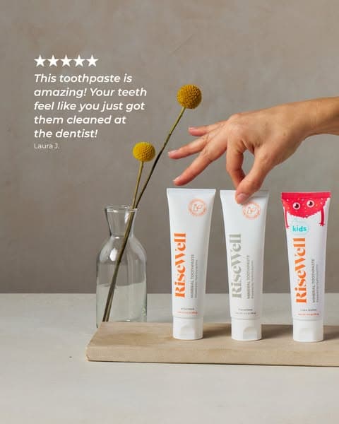 Naturally Effective Oral Care