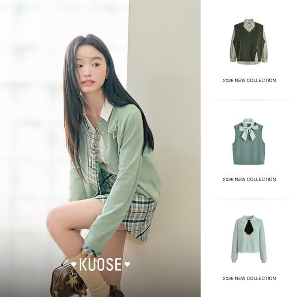 Shop Now KUOSE.com Free Shipping over $99