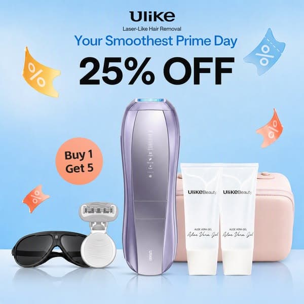 Ulike Air 10: FDA-Cleared & Near-Painless