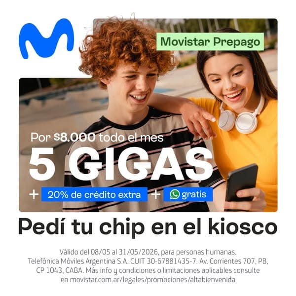 Movistar Prepago