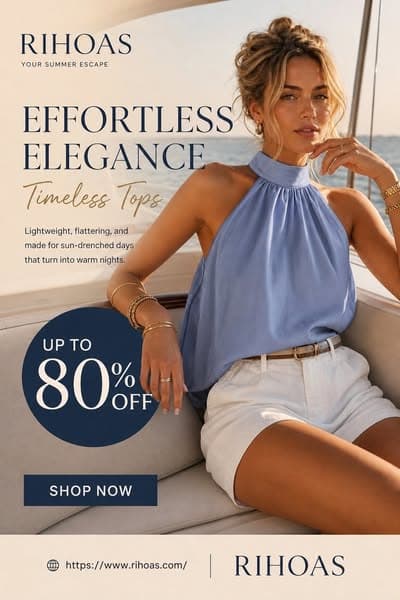French style, elegant design, effortless chic
