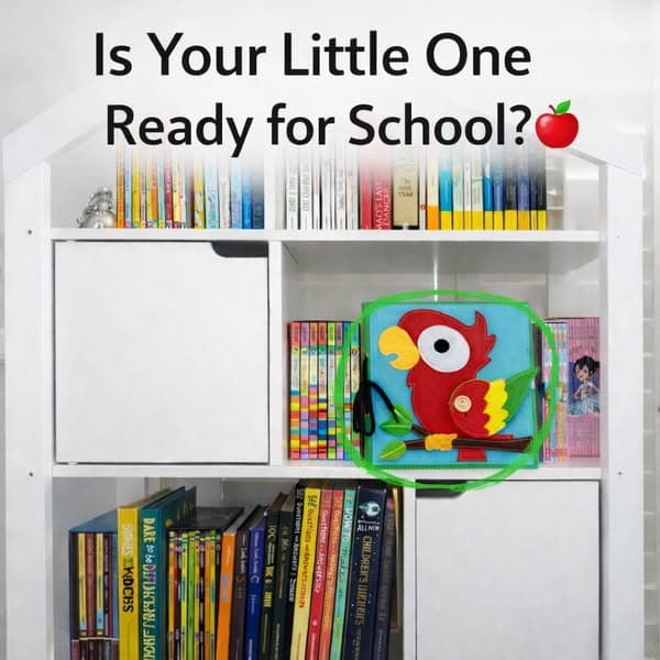 Therapist-Backed Education for Early Learners