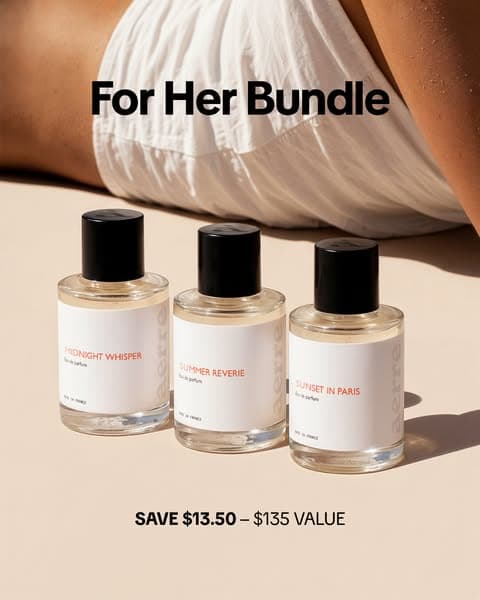 Designer-inspired fragrances from just $29