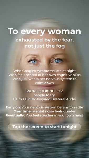 Brain fog slowing you down?