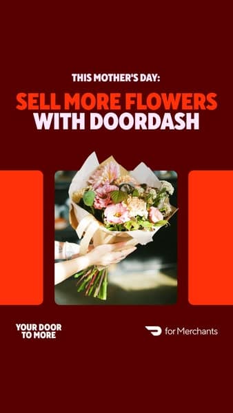 Reach new customers with DoorDash