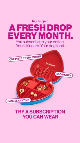 Jewelry Subscription 📦💖