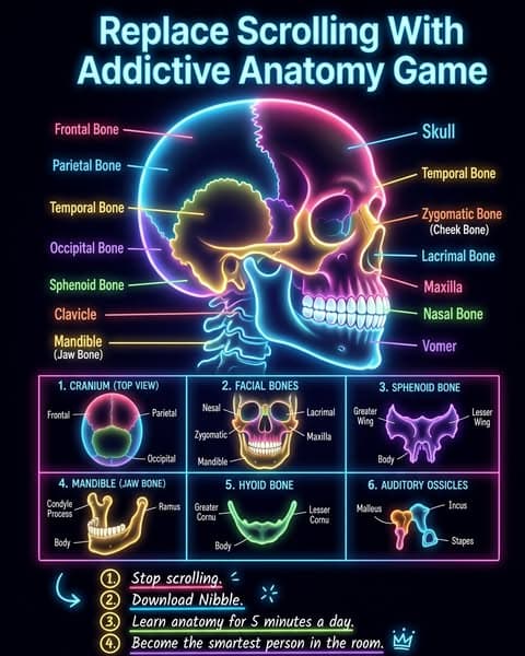 🔬 Biology, but Bite-Sized!