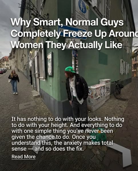 I Tried An AI Girlfriend… This Happened