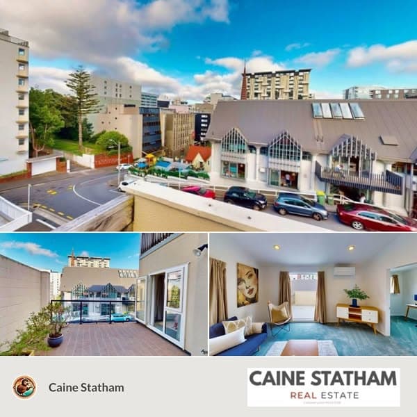 Centre of City - Total Magic and Space and Garage