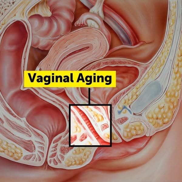 Men Get Medicine Women Get Menopause