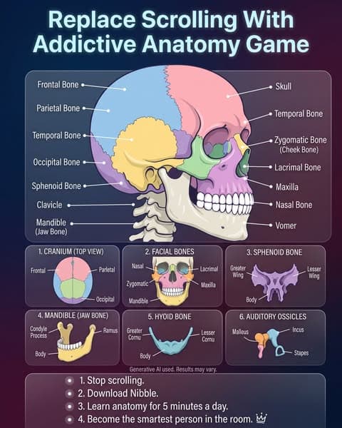 🔬 Biology, but Bite-Sized!
