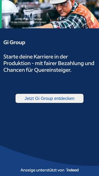Jetzt Gi Group entdecken