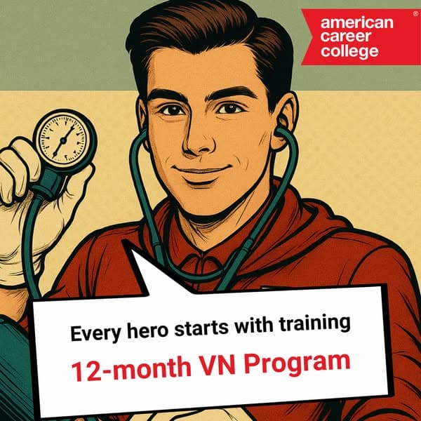 🩹 Next VN Cohort Begins 12/12