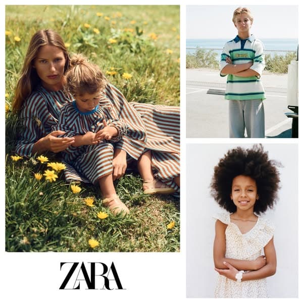 ZARA KIDS