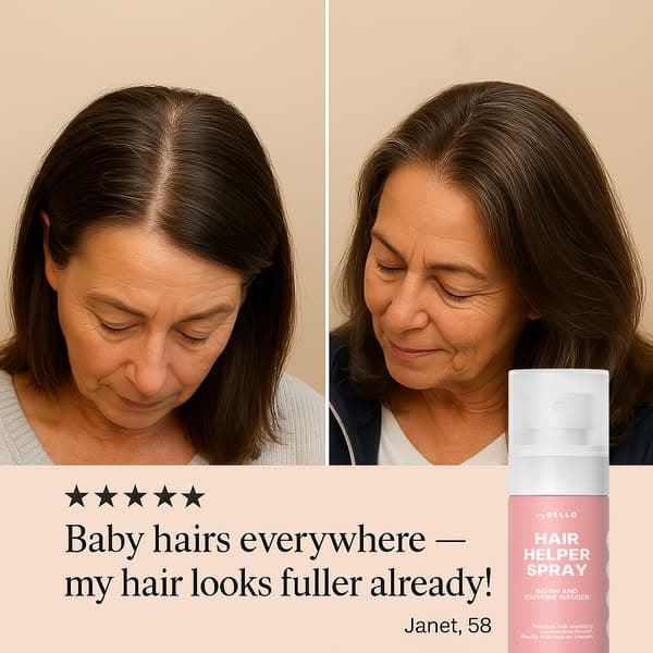 The Real Reason Your Hair Keeps Thinning—No One Talks About This Hormone