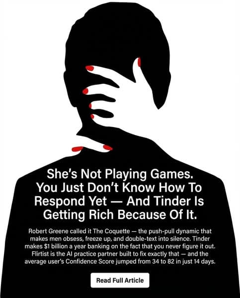 I Tried An AI Girlfriend… This Happened