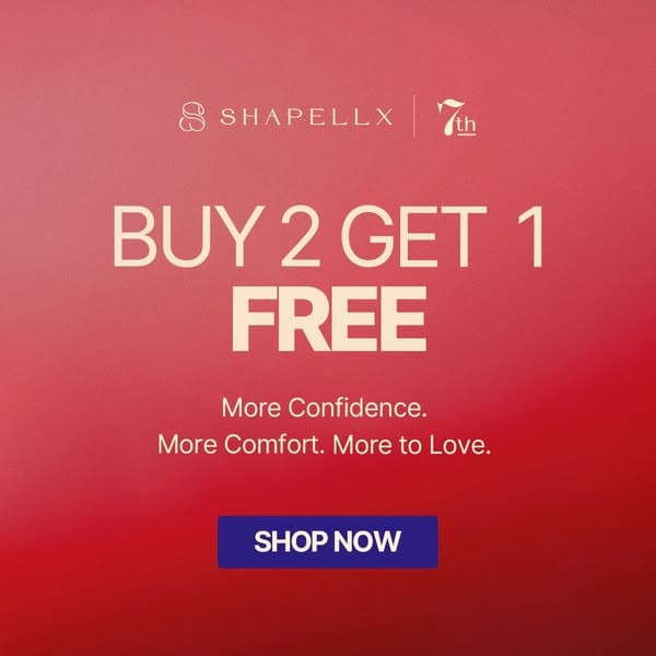 🎁 Buy Any 2 Items, Get 1 FREE