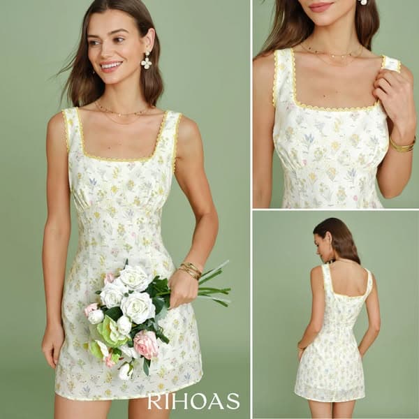 French style, elegant design, effortless chic