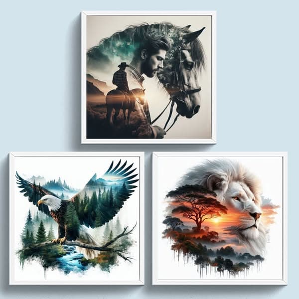 500+New Cross Stitch Kits Arrivals🔥On Sale🔥
