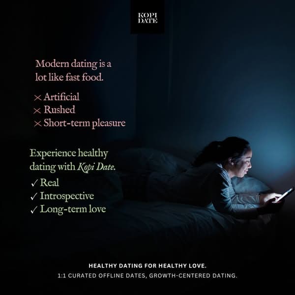 Healthy dating for singles