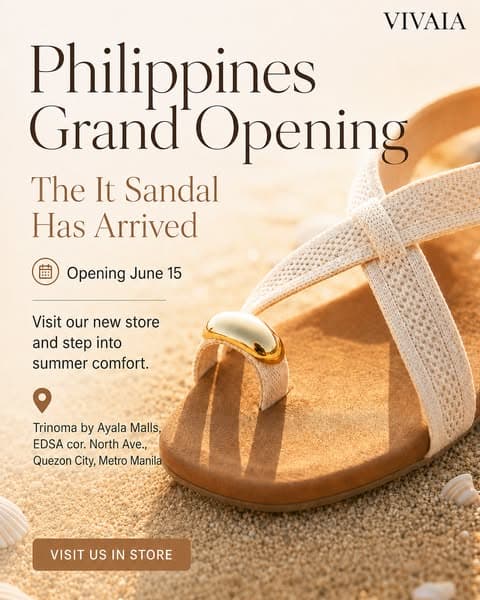 VIVAIA in the Philippines