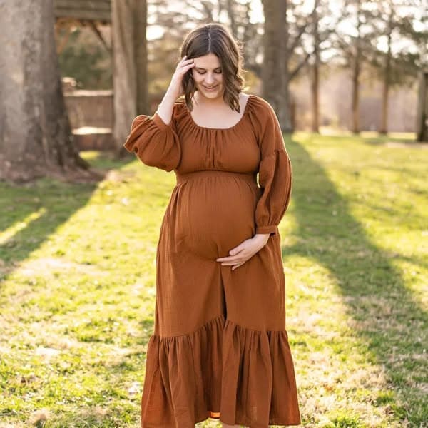 Eliza Dress For Maternity and Postpartum