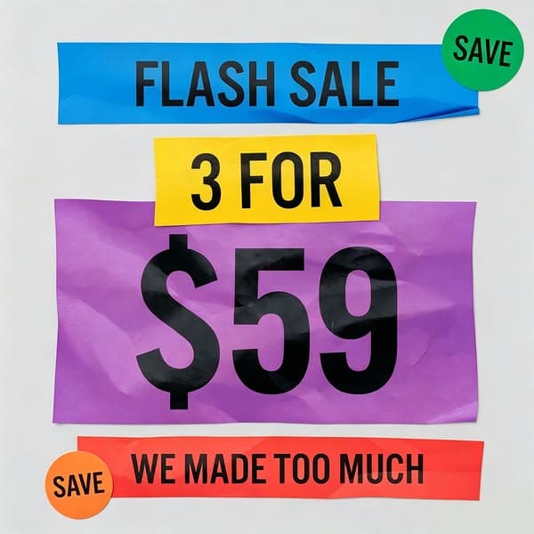 Limited time discount📣📣