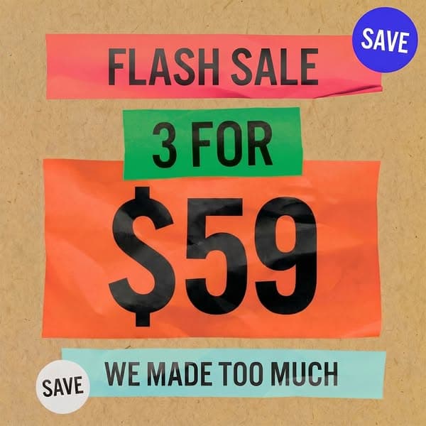 Limited time discount📣📣