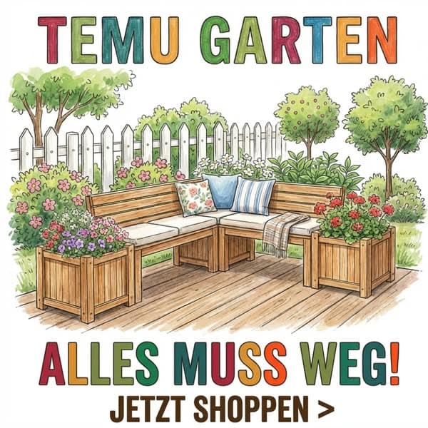 Tolle Angebote bei Temu