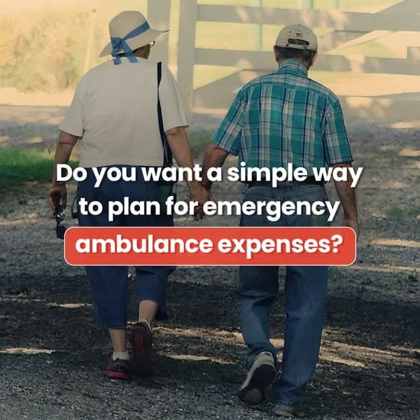 Never Fear Calling An Ambulance Again!