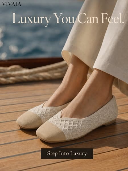 Wide Feet Approved
