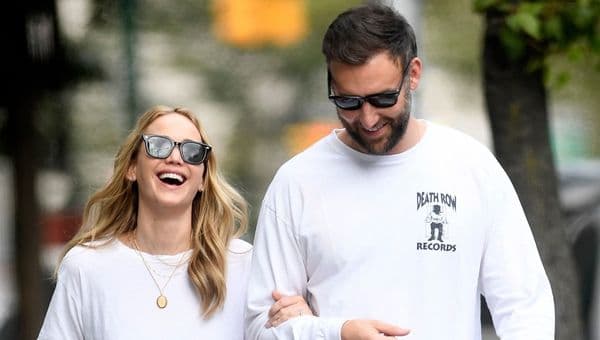 Jennifer Lawrence i Cooke Maroney: Miłość hollywoodzkiej gwiazdy i nowojorskiego marszanda