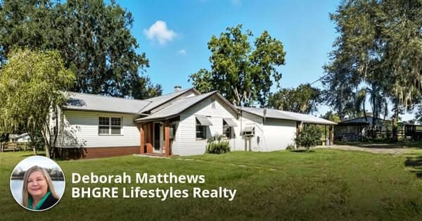 3 bed, 1 bath in Lakeland