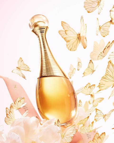 全新J’ADORE INTENSE香精