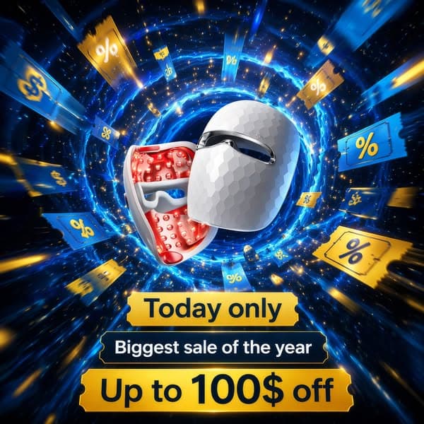 Ulike ReGlow Sale! Special Offer and Purchase with free gift!