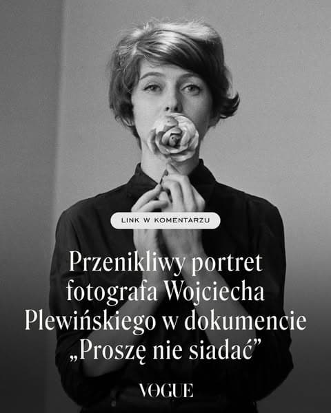 Przenikliwy portret fotografa Wojciecha Plewińskiego w dokumencie „Proszę nie siadać”