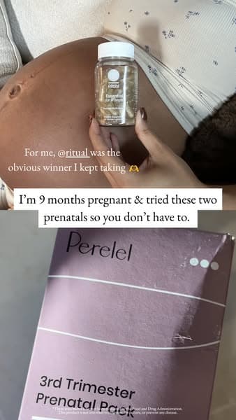 Meet The Prenatal Multivitamin We Recommend For Expecting Moms