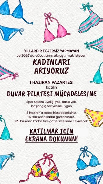 Şimdi başla!