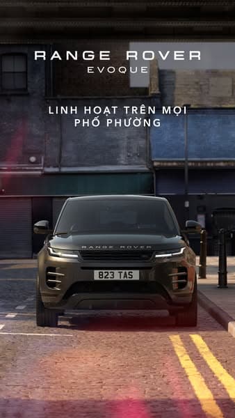 Trải nghiệm lái đô thị đầy nhẹ nhàng
